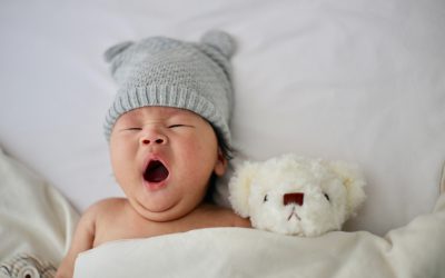 Wie schlafen Babys