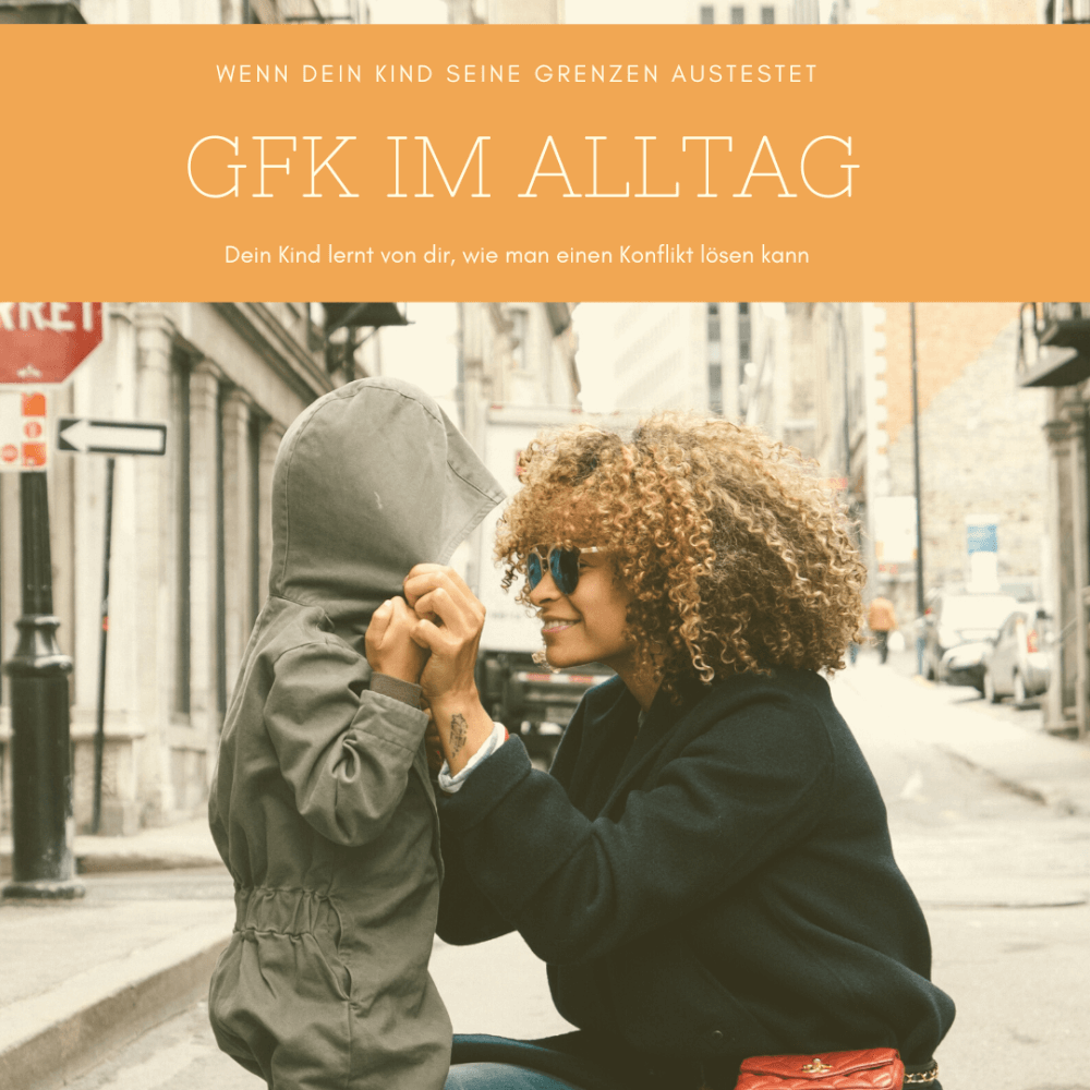 Gold Muttertag Instagram-Post